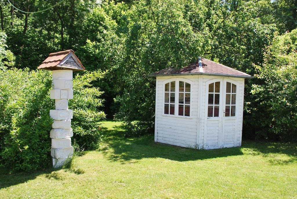 Ferienwohnung Obermuehle Ballstadt Room photo