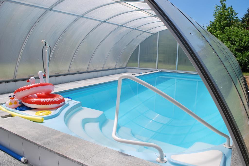 Ferienwohnung Obermuehle Ballstadt Room photo